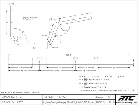 sheet metal part dimensioning|sheet metal dimensioning guidelines.